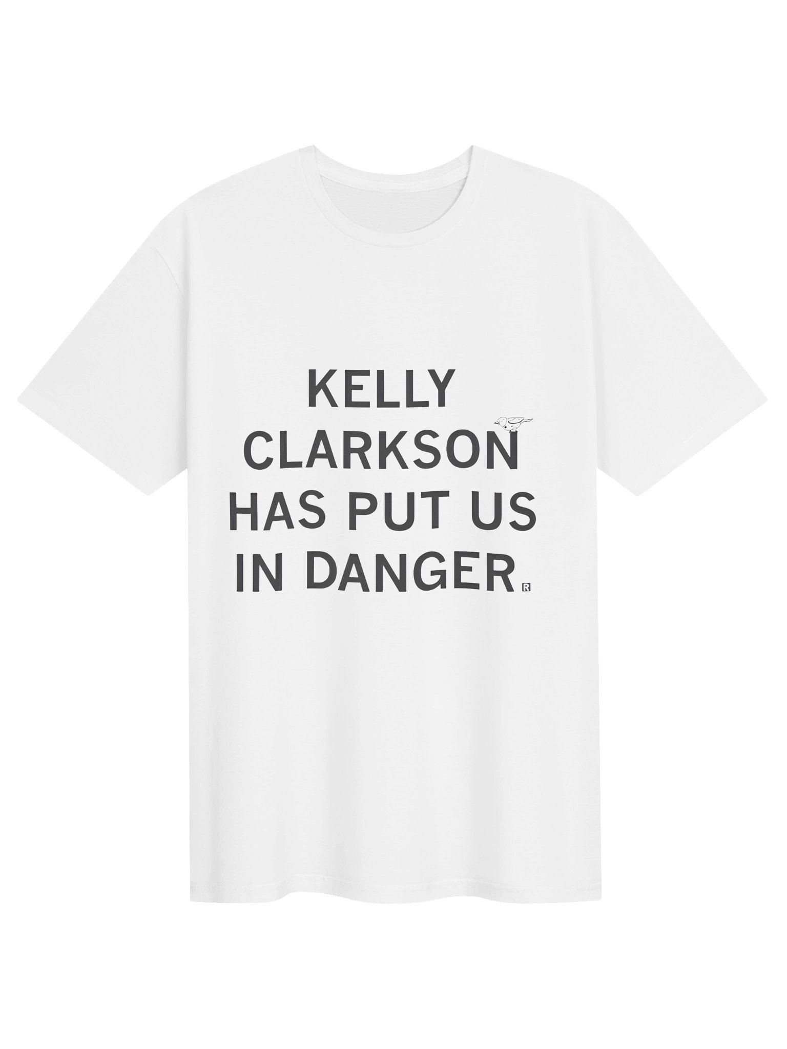 Kelly Clarkson Bird Shirt product image (2)