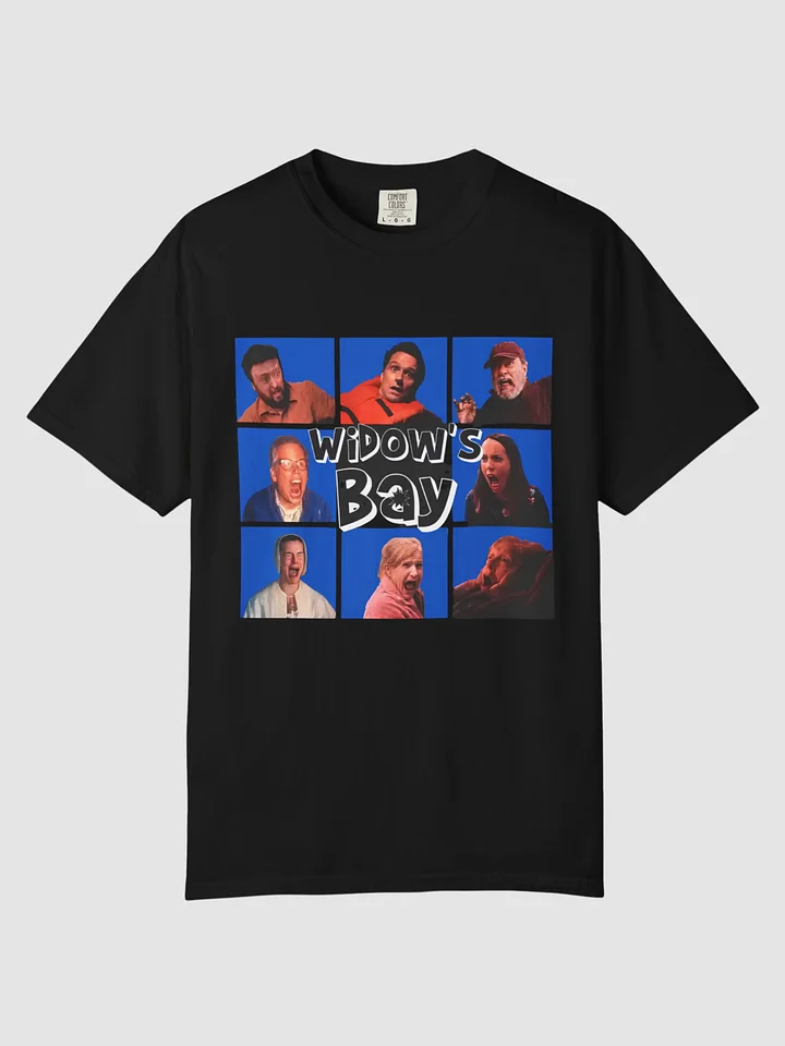 Widow’s Bay Shirt — Apple TV Horror Comedy product image (152)