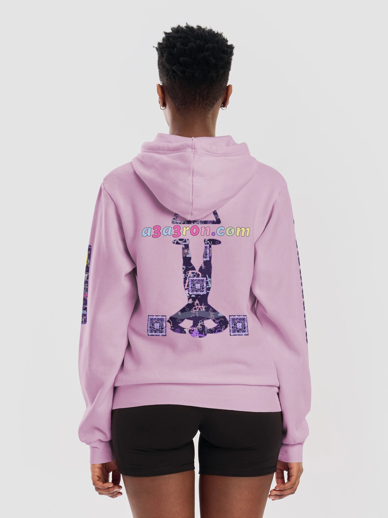 AA Ron Edition Hoodie — MAX product image (10)