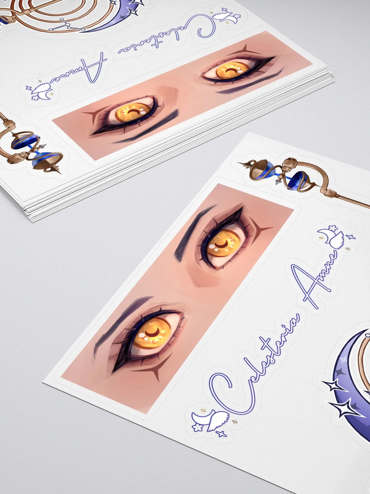 Sticker Sheet product image (4)