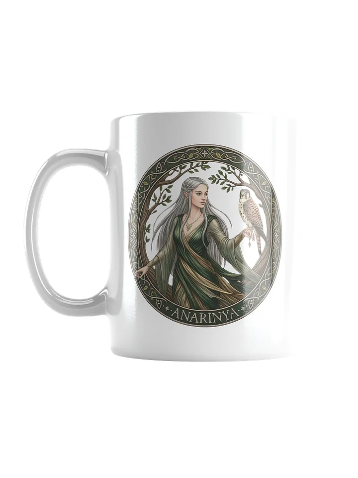 Enchanting Anarinya Ceramic Mug product image (2)
