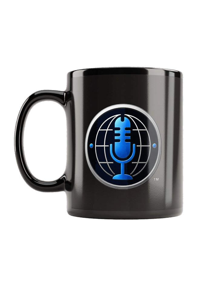 World of UX™ Mic Emblem Mug product image (1)