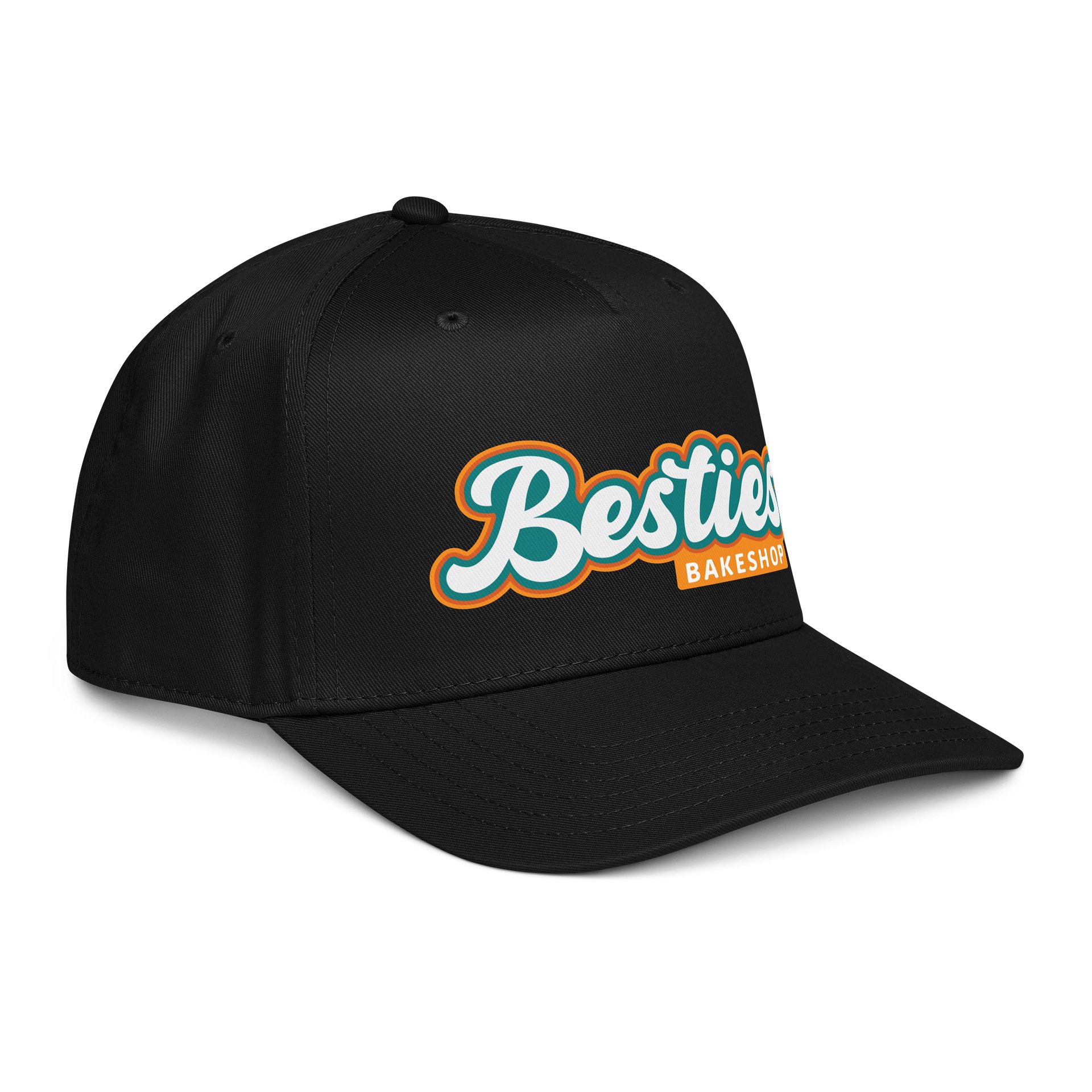 Besties Bakeshop Baseball Cap product image (4)