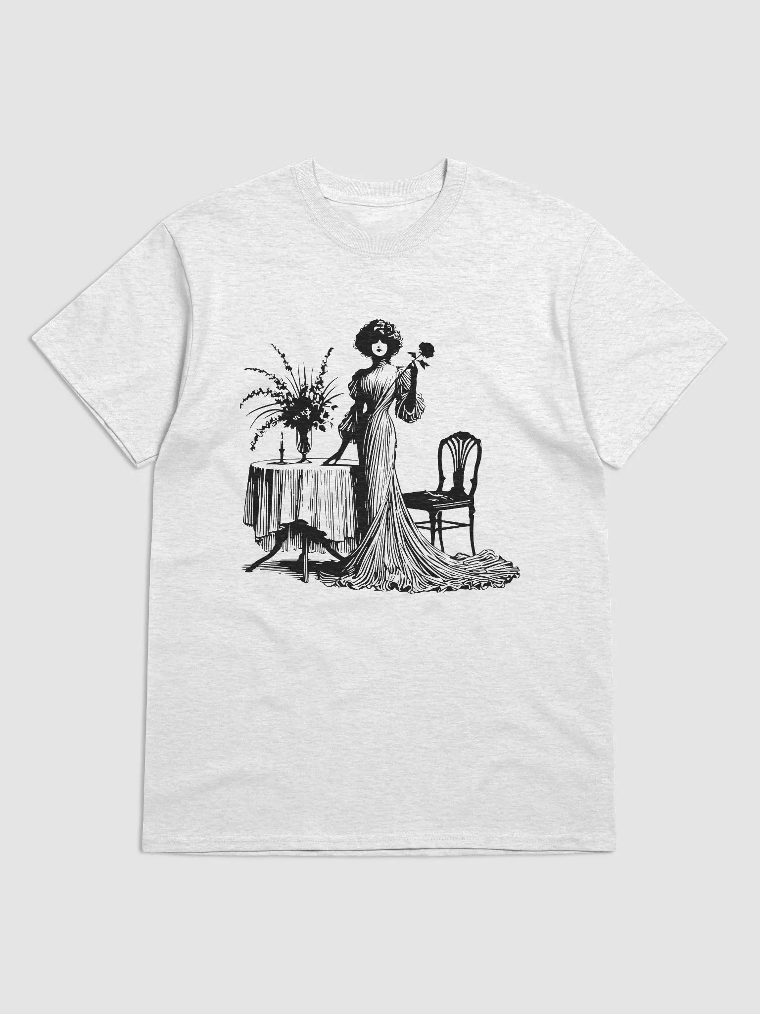 Vintage Elegance T-Shirt product image (4)
