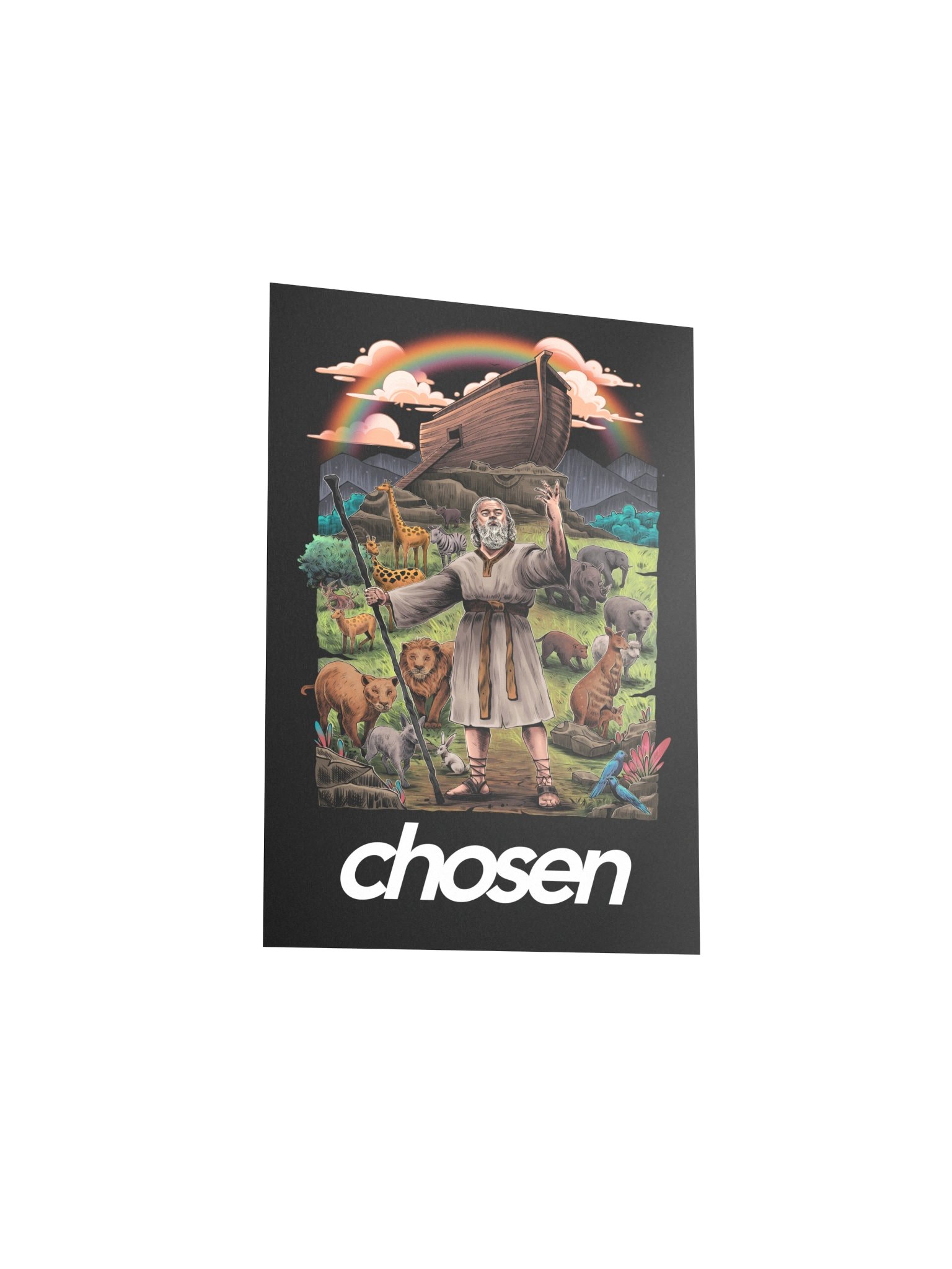 Chosen Poster product image (1)