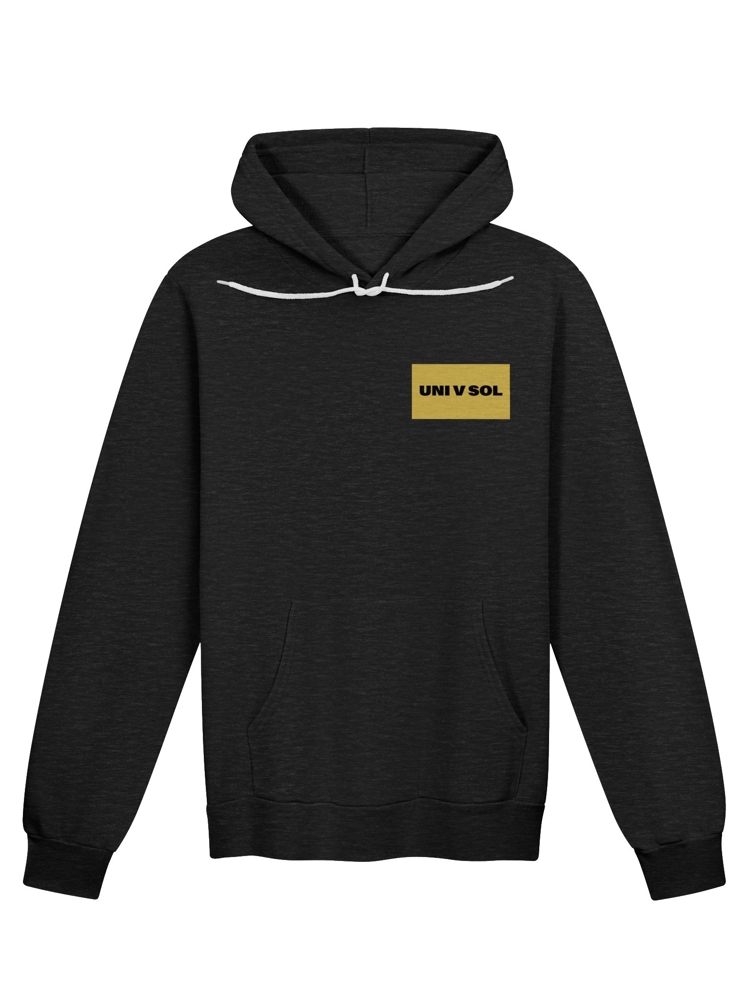 UNI V SOL Super-Soft Pullover Hoodie product image (1)