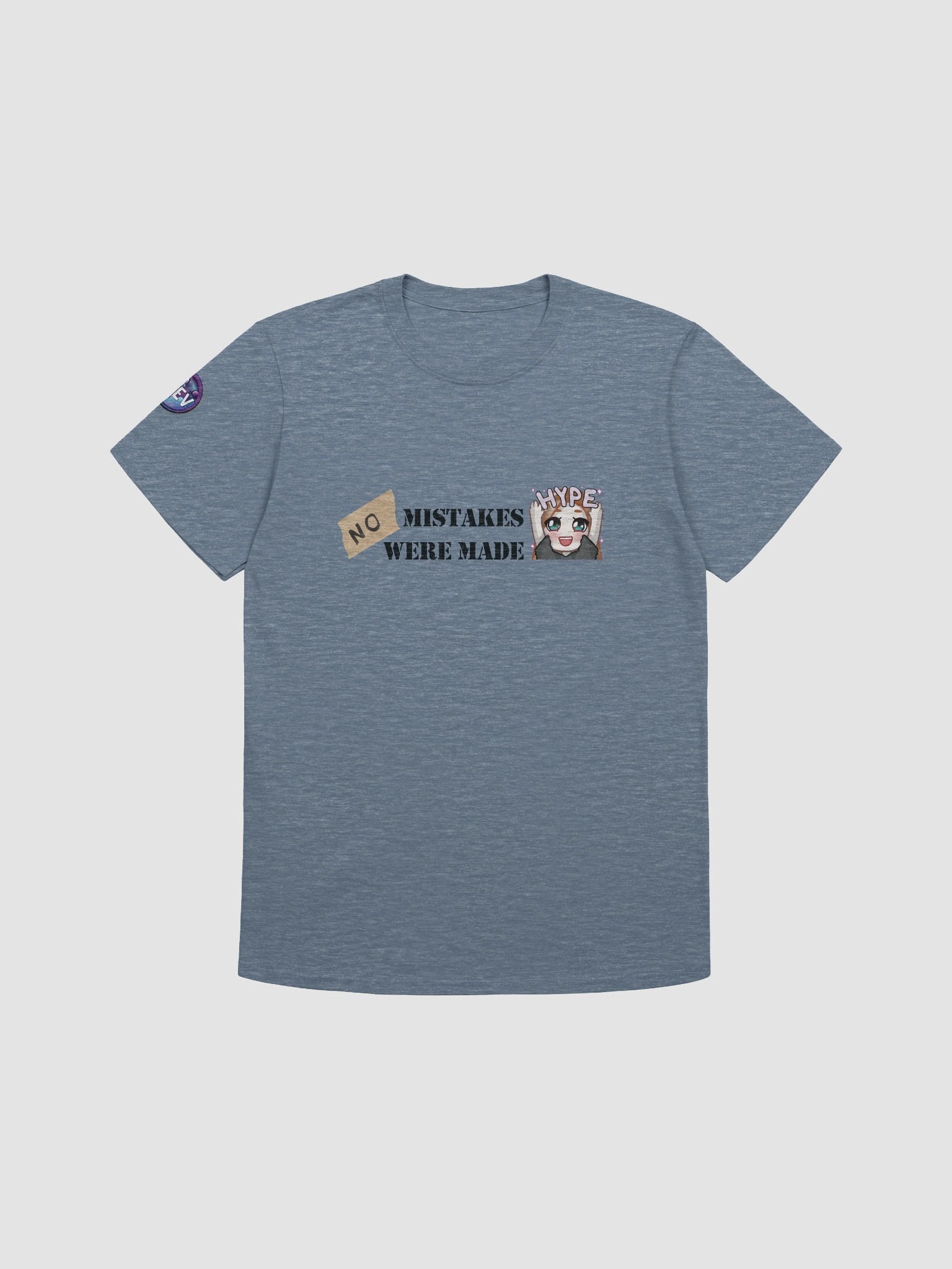 NO Mistakes Were Made HYPE product image (1)