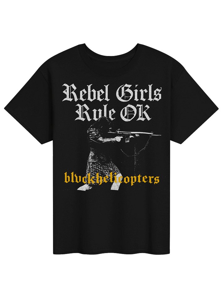 REBEL GIRLS RULE OK product image (1)