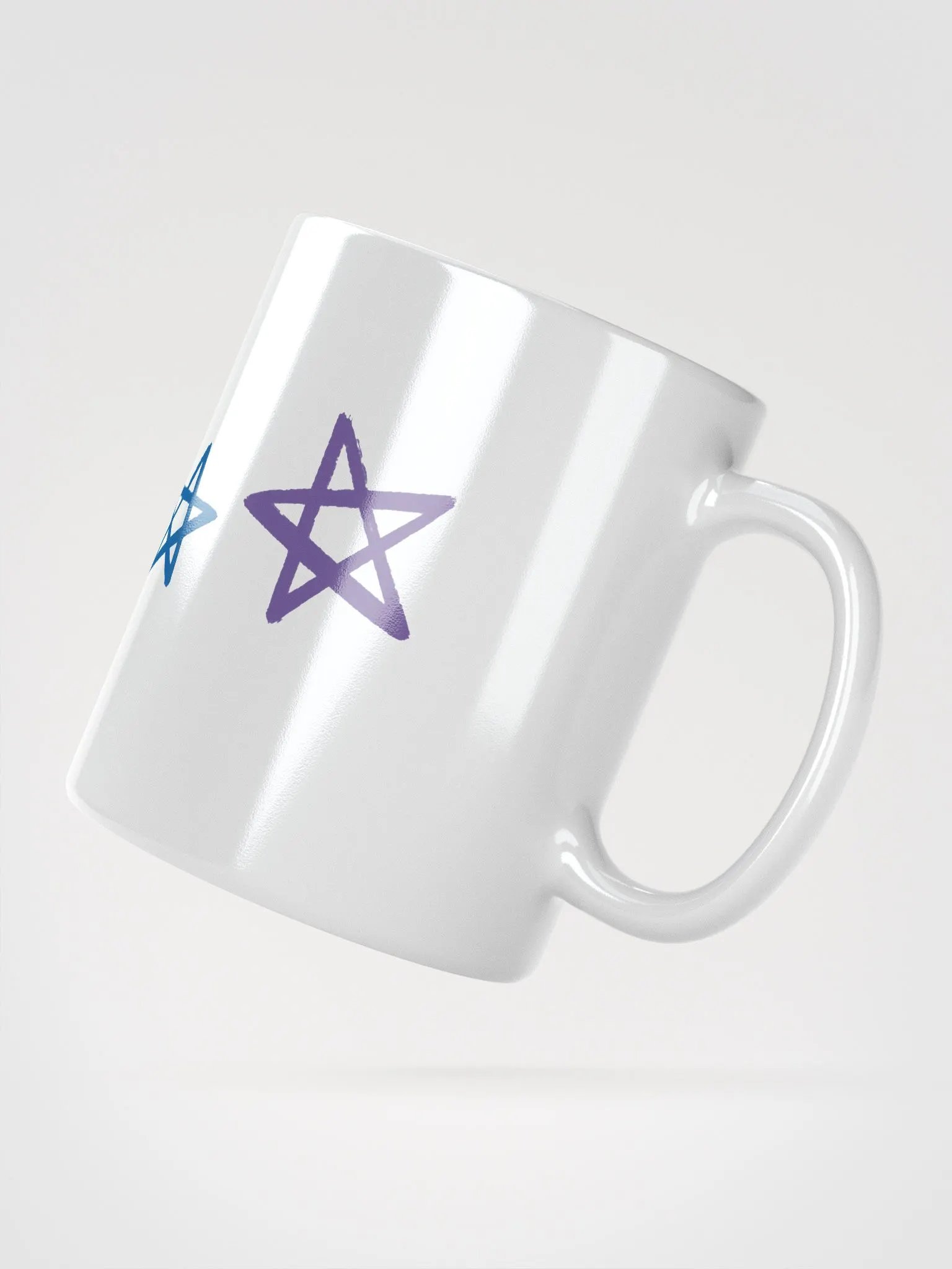Pride Star Mug product image (4)