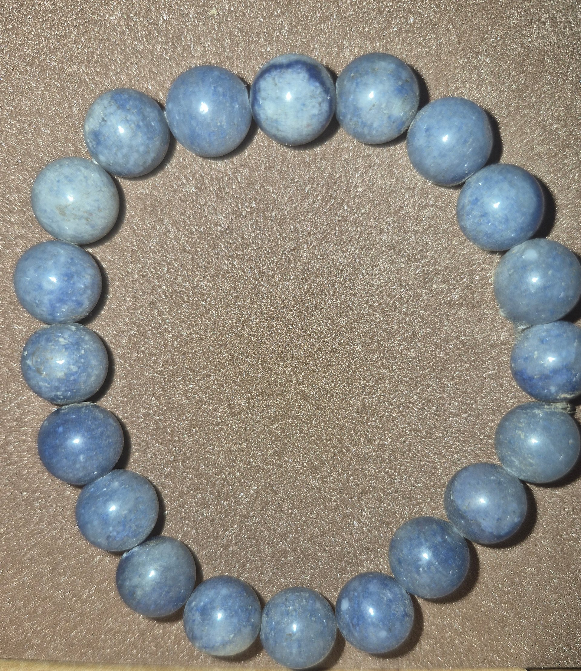 Blue Adventurine Bracelet product image (1)