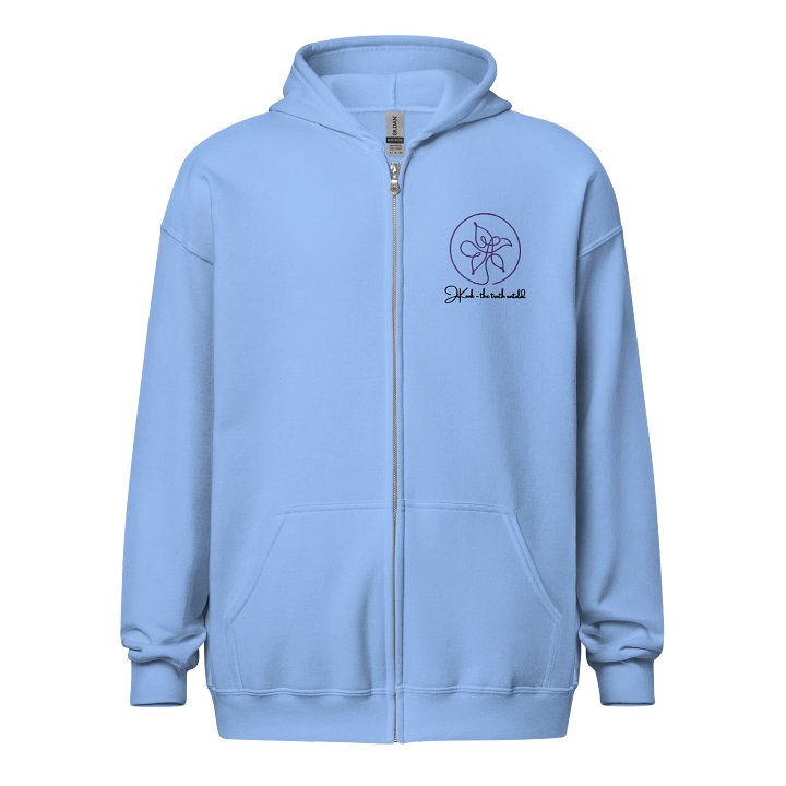 JiKook - the truth untold - smeraldo zip hoodie product image (1)