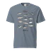 Izaak Walton The Compleat Angler Fish Identification Guide T-Shirt