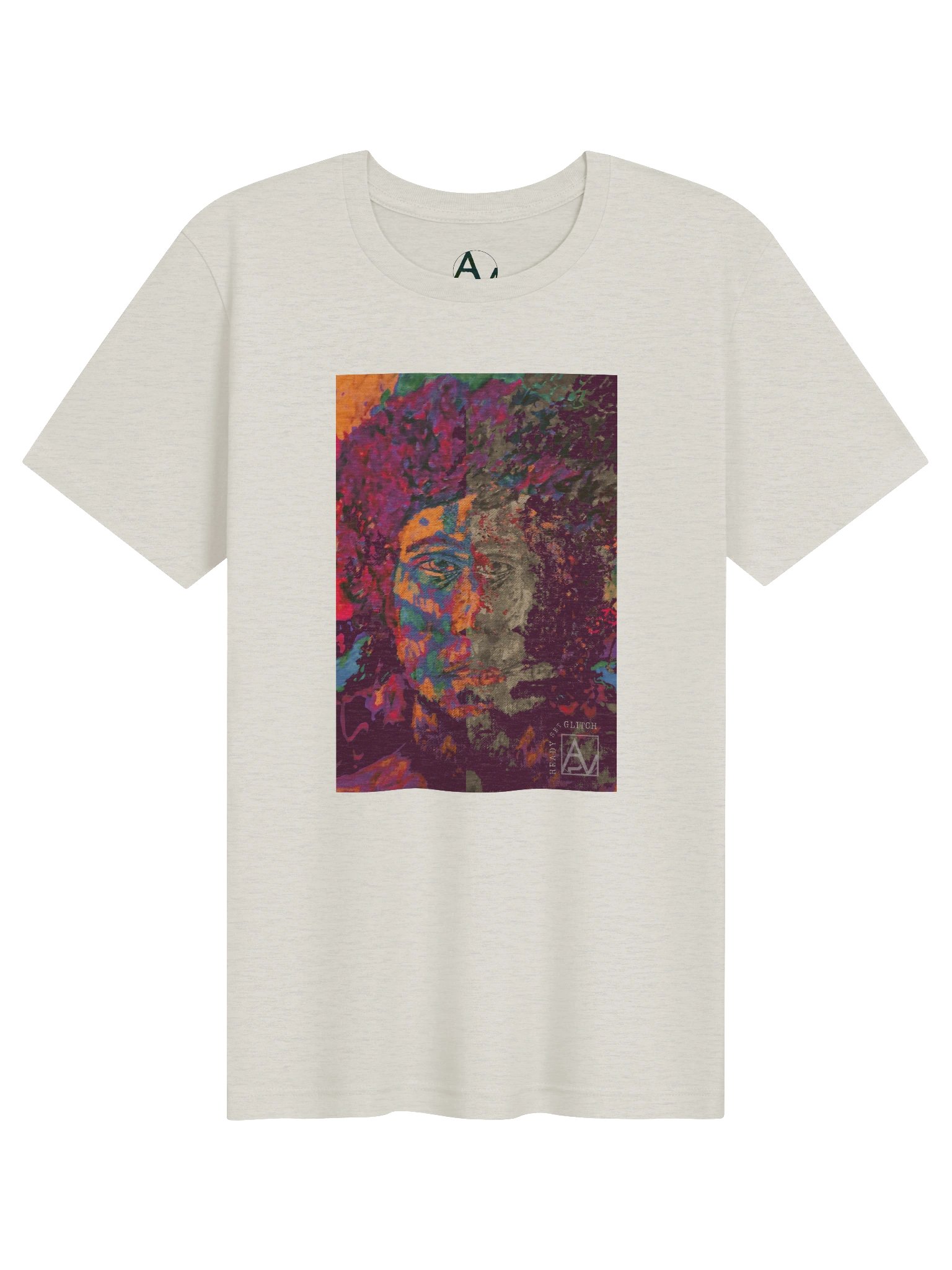 READY, SET, GLITCH (Shirt) product image (1)
