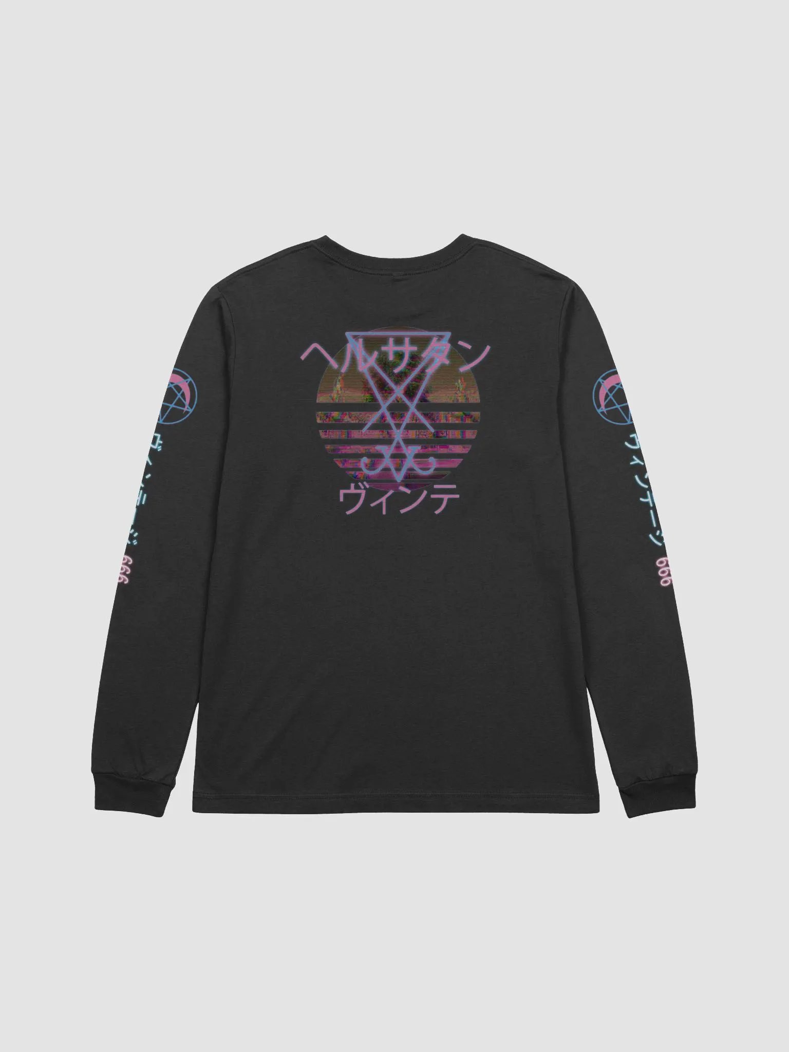 SatanicWave Hail Satan product image (3)