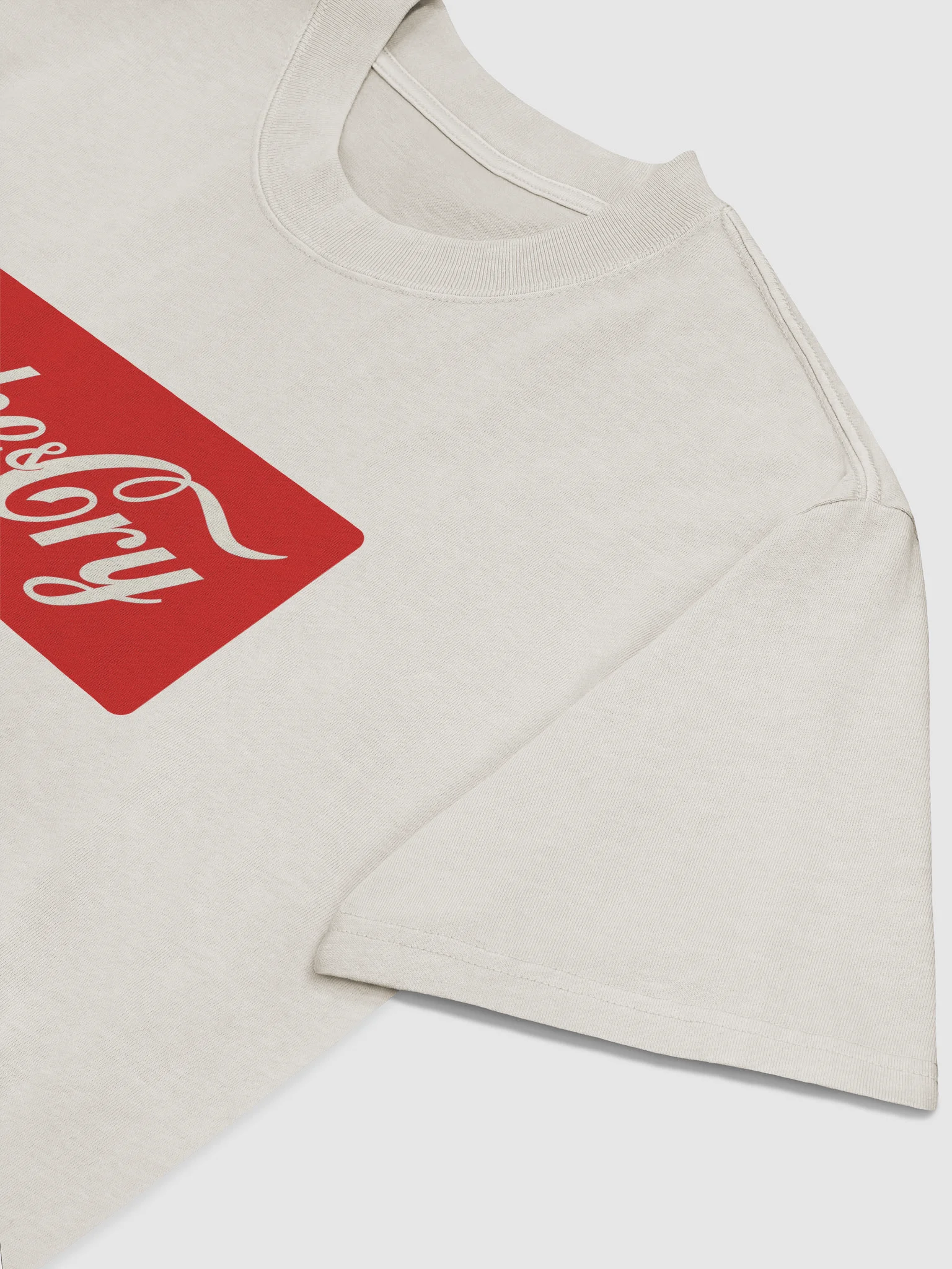Coke & Cry Tee product image (3)