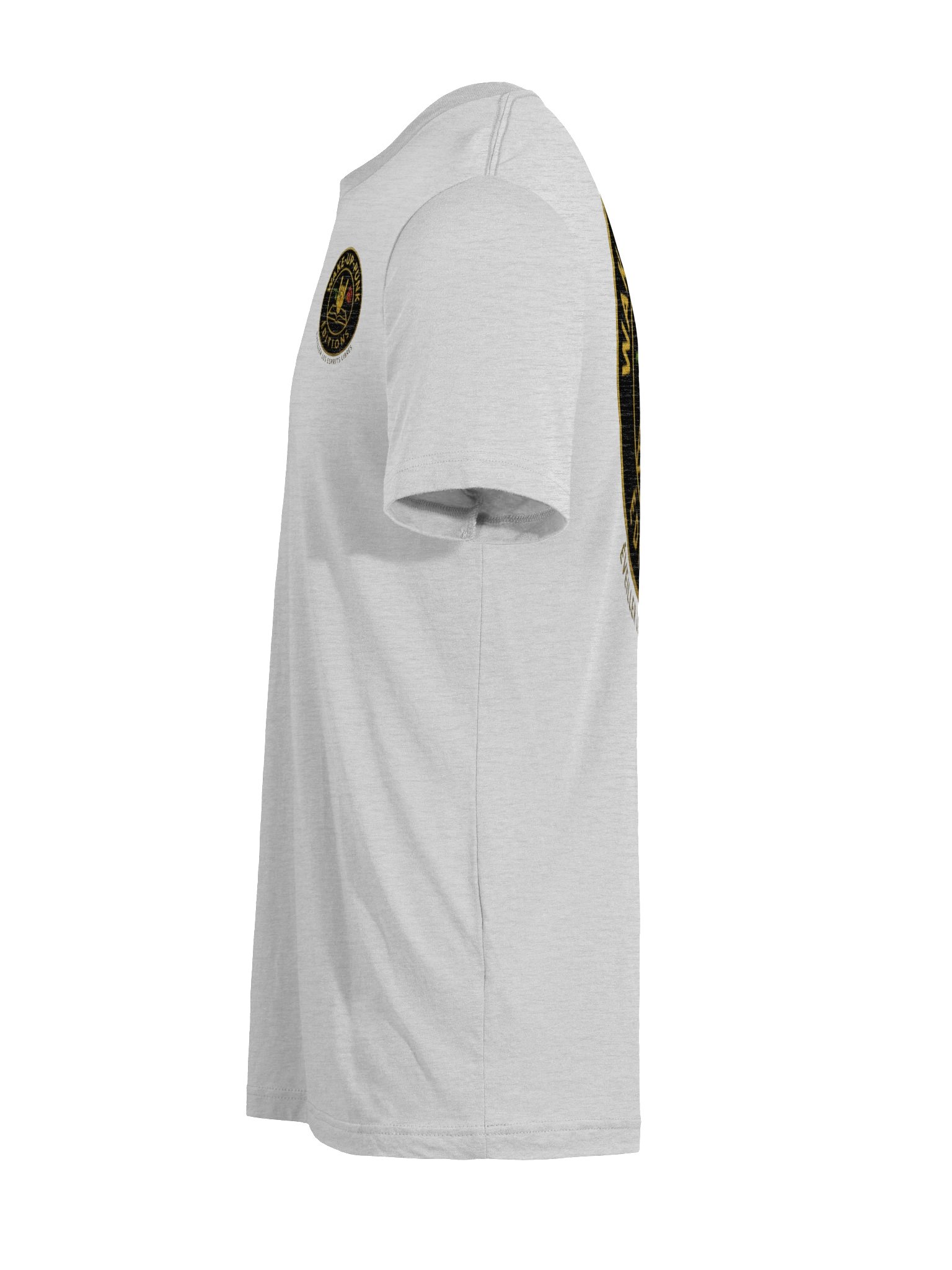 T-shirt Unisexe Wake Up Punk Éditions product image (11)