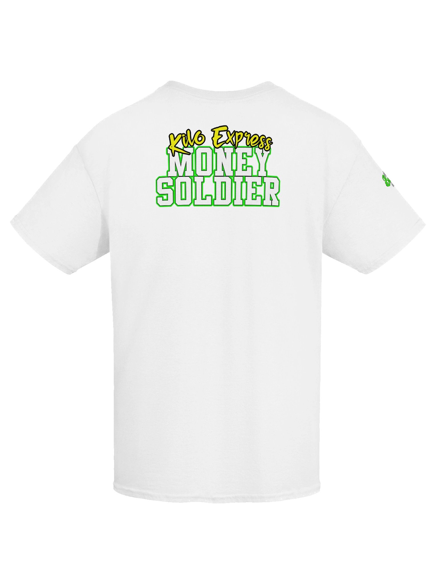 Kilo Express - Money Soldier Crazii Click Tee product image (27)