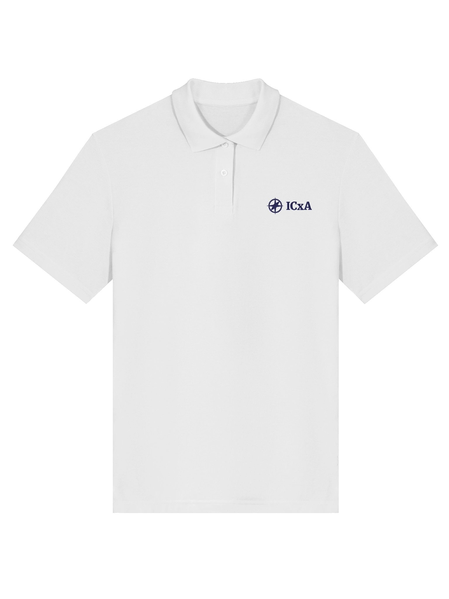 ICxA Women's Professional Polo — White product image (1)
