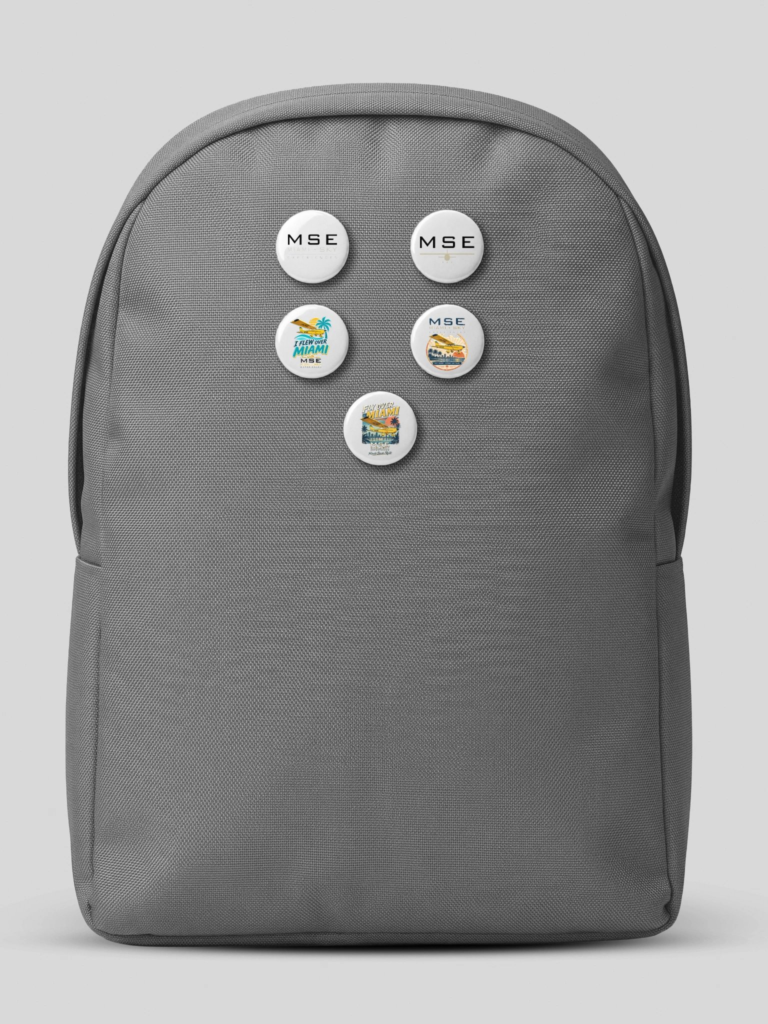 MSE Aviation Button Set — Miami Collection product image (11)