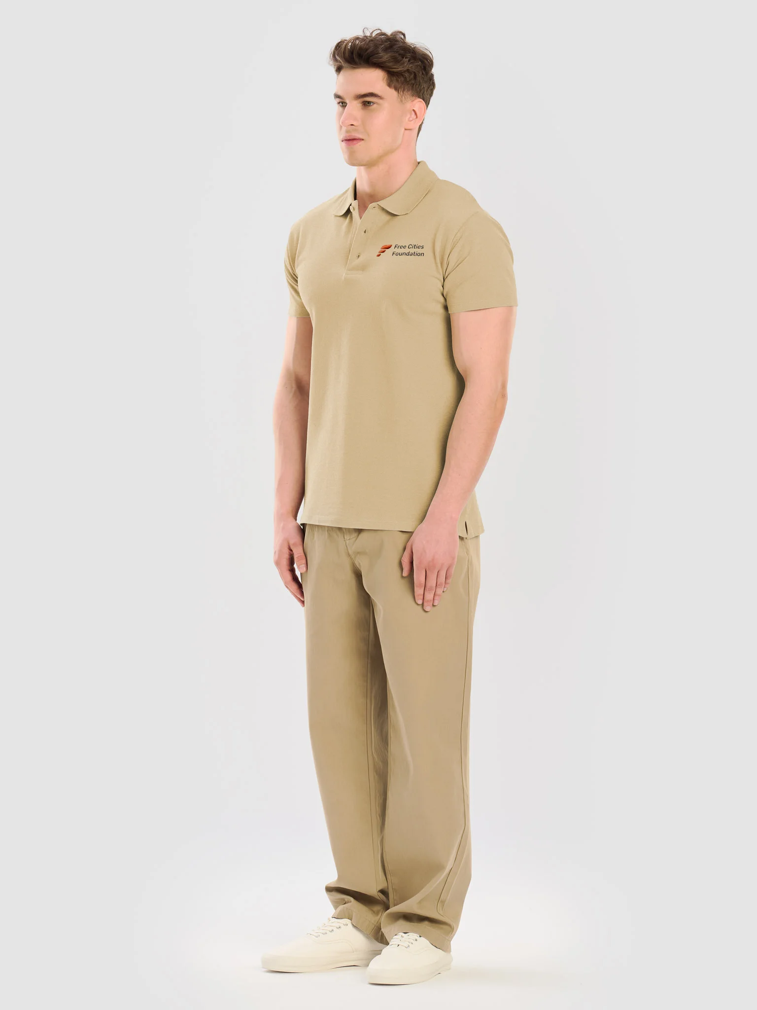 Free Cities Foundation Poloshirt (55)