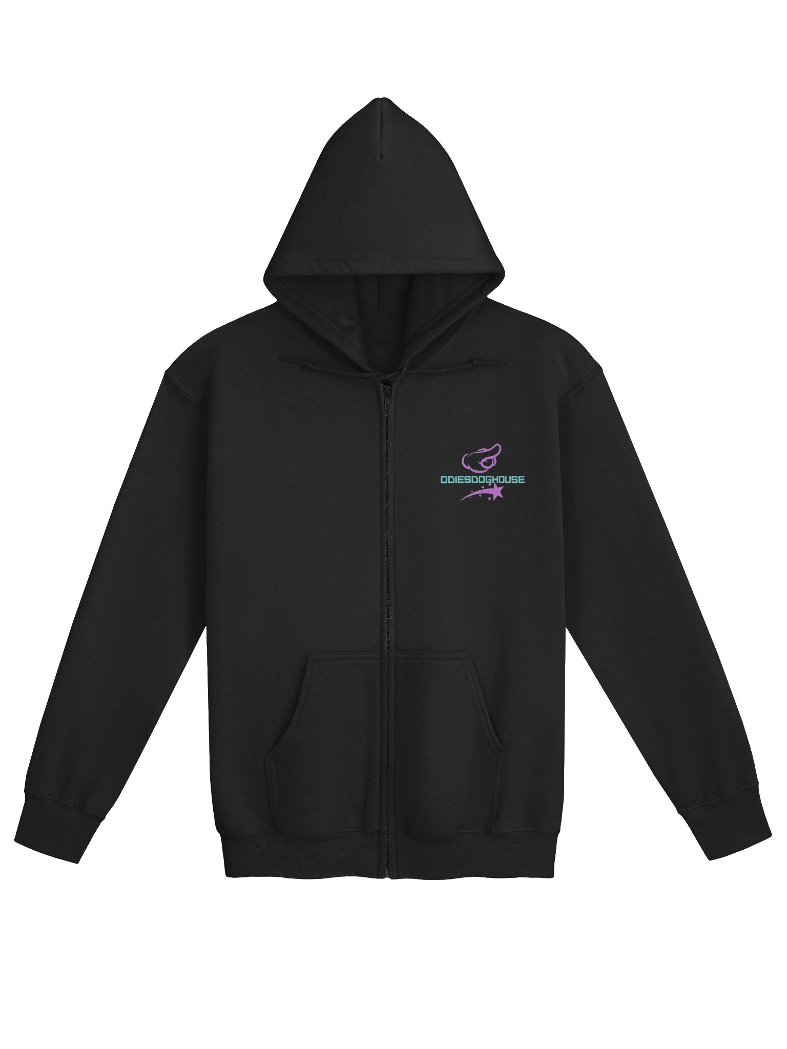 Tux Cerb Zip Hoodie product image (1)
