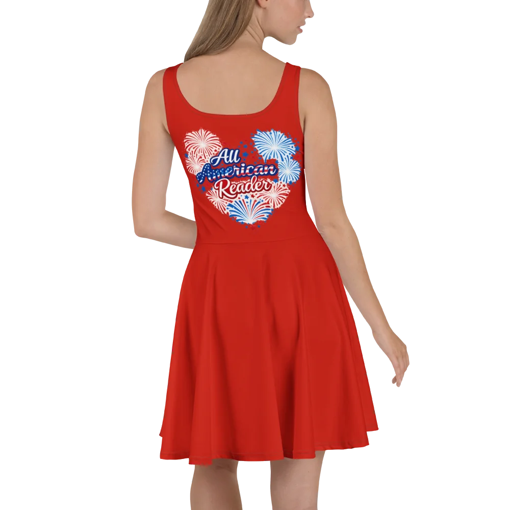 American Freedom Red Dress product image (4)