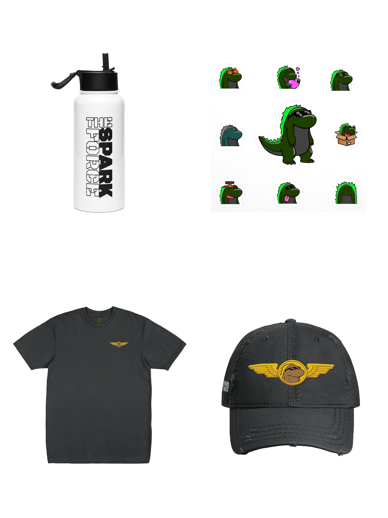 Spark Force Starter Kit product image (1)