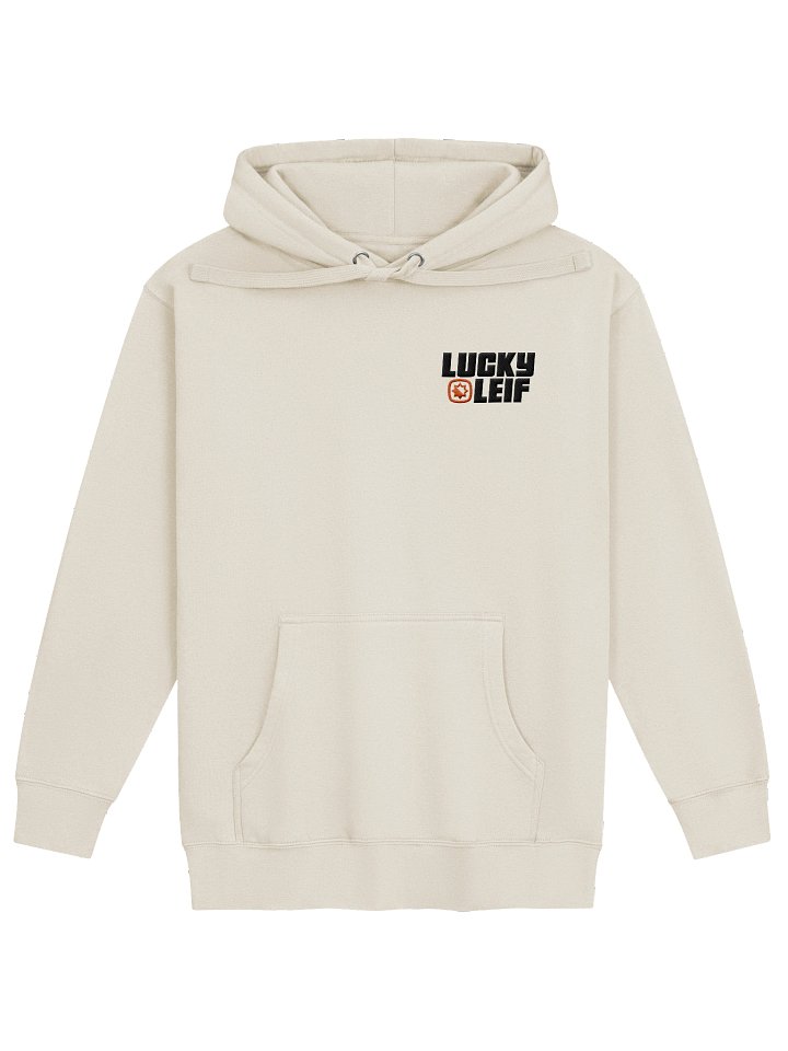 Lucky Leif Embroidered Hoodie product image (1)
