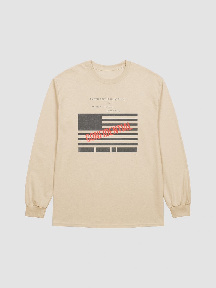 Epstein Files Flag product image (1)