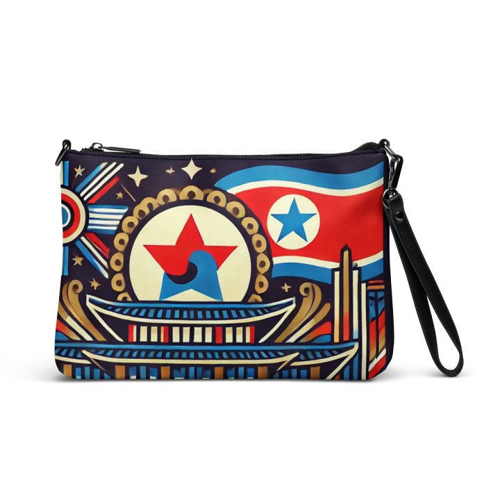 Emblematic D.P.R.K Crossbody Bag product image (1)