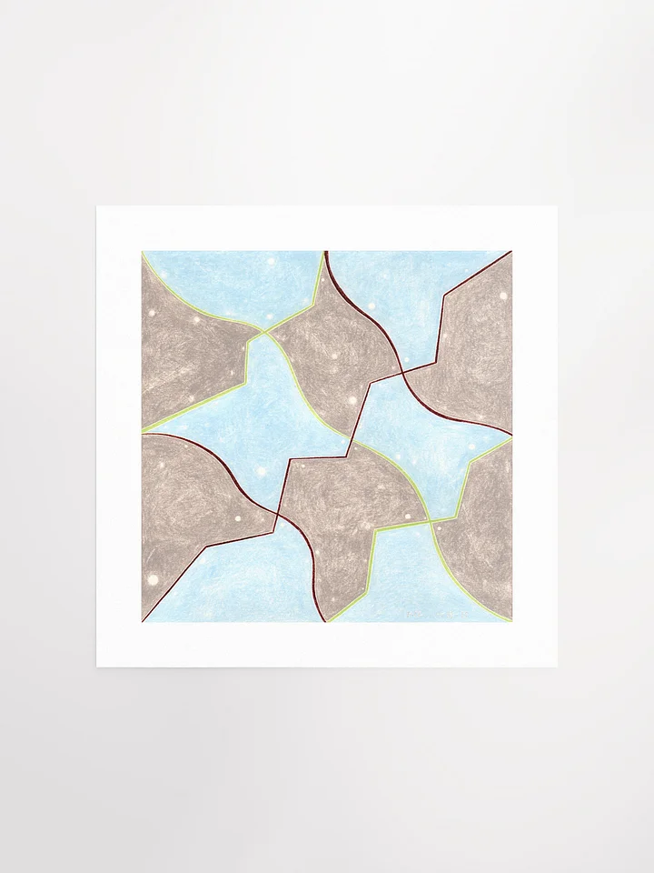 Abstract 01.19.13 print product image (2)