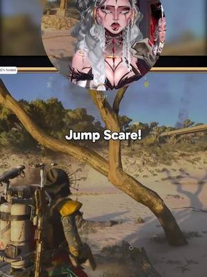 The Jump Scare of a Lifetime #jumpscare #gamingreaction #riotempress #scarymoment #ArcRaiders