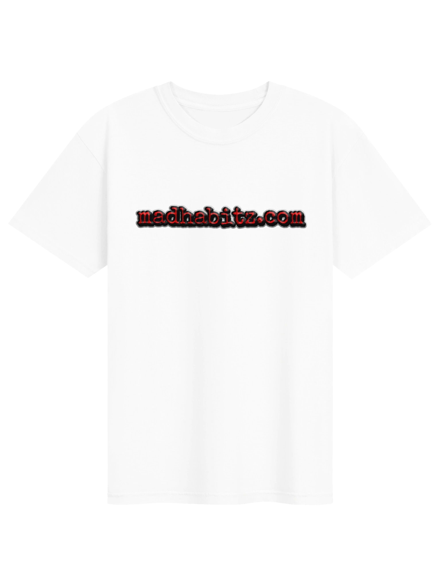 MadHabitz.com New World Logo Tee product image (9)