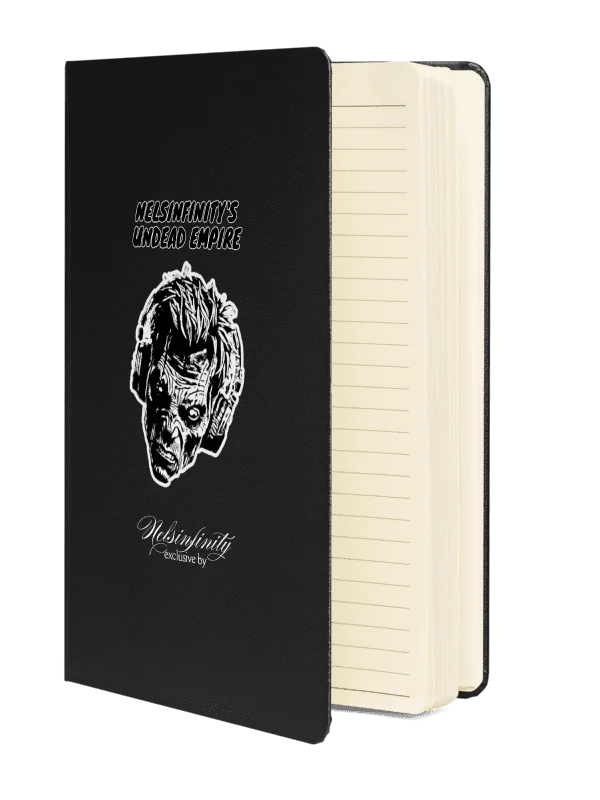 N.U.E. Signature Hardcover Notebook product image (2)