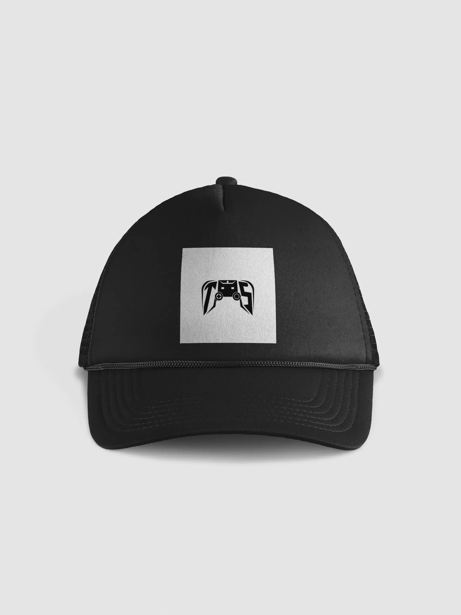 Foam Logo Trucker Hat product image (7)