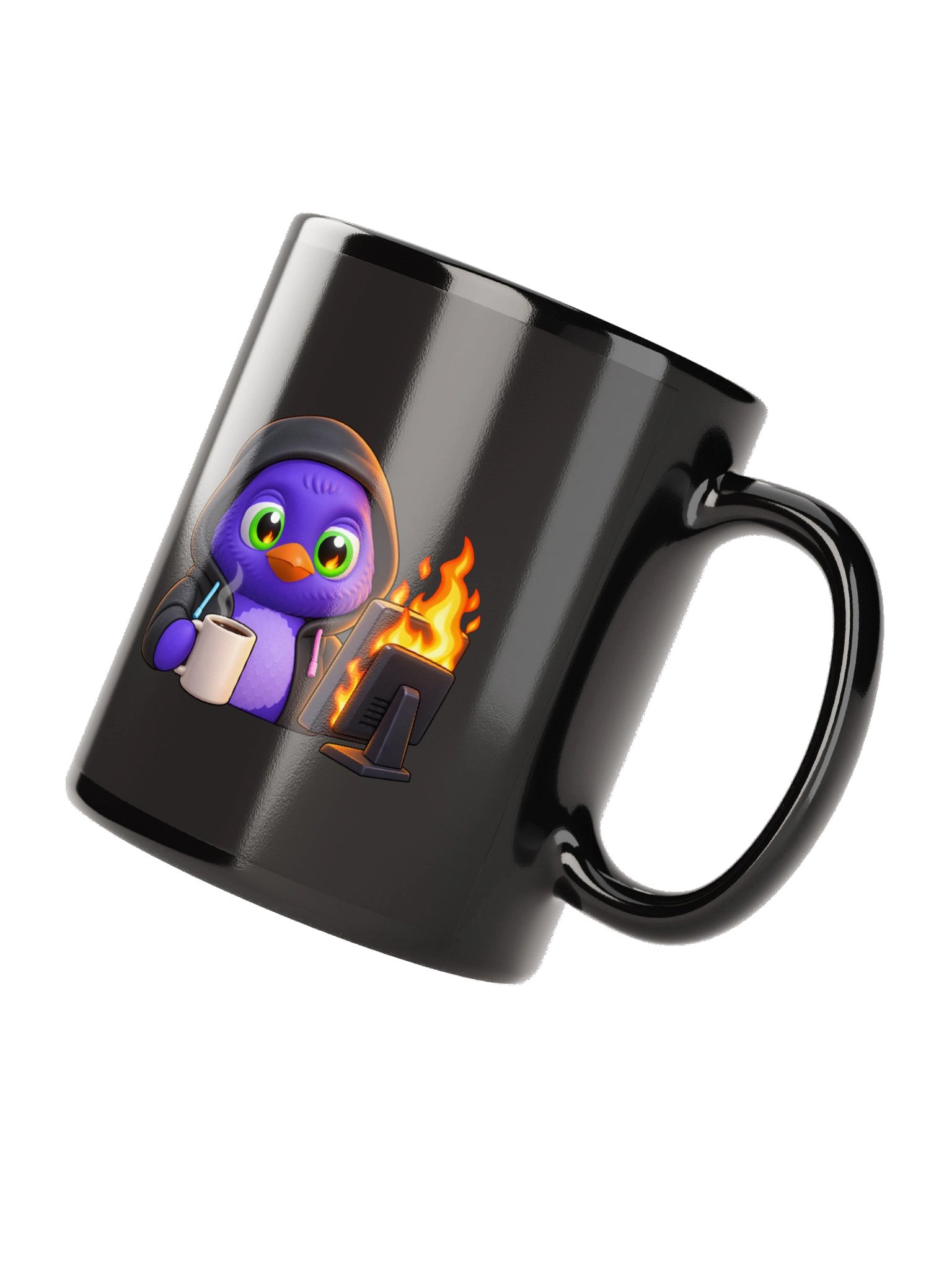Fine Dark Mug product image (4)