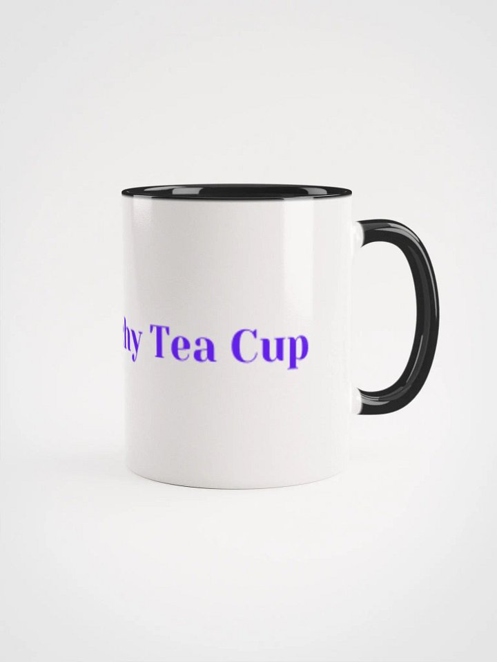 Halloween Witchy Mug Colored inside! product image (1)