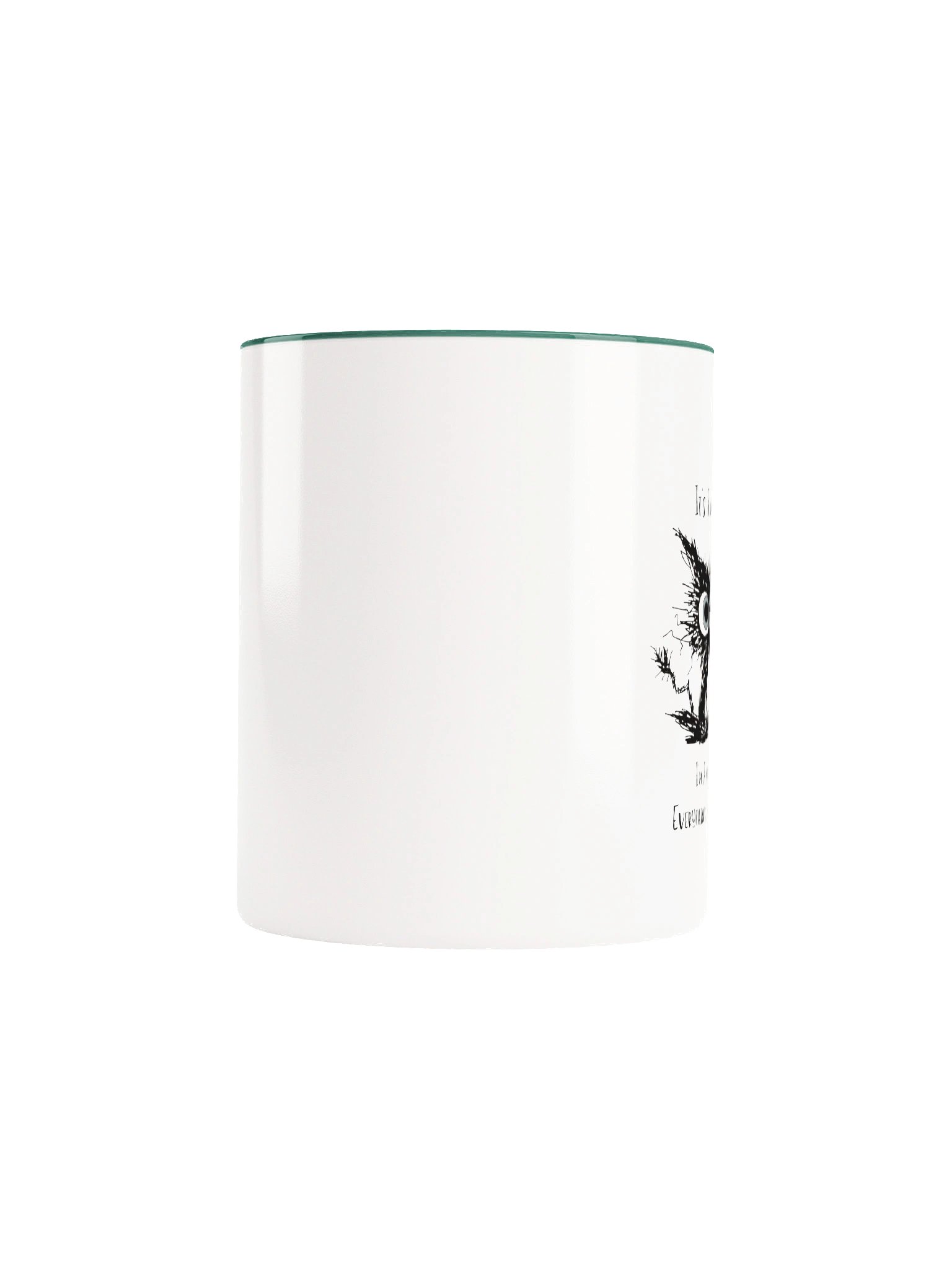 I'm Fine Funny Cat Mug product image (5)