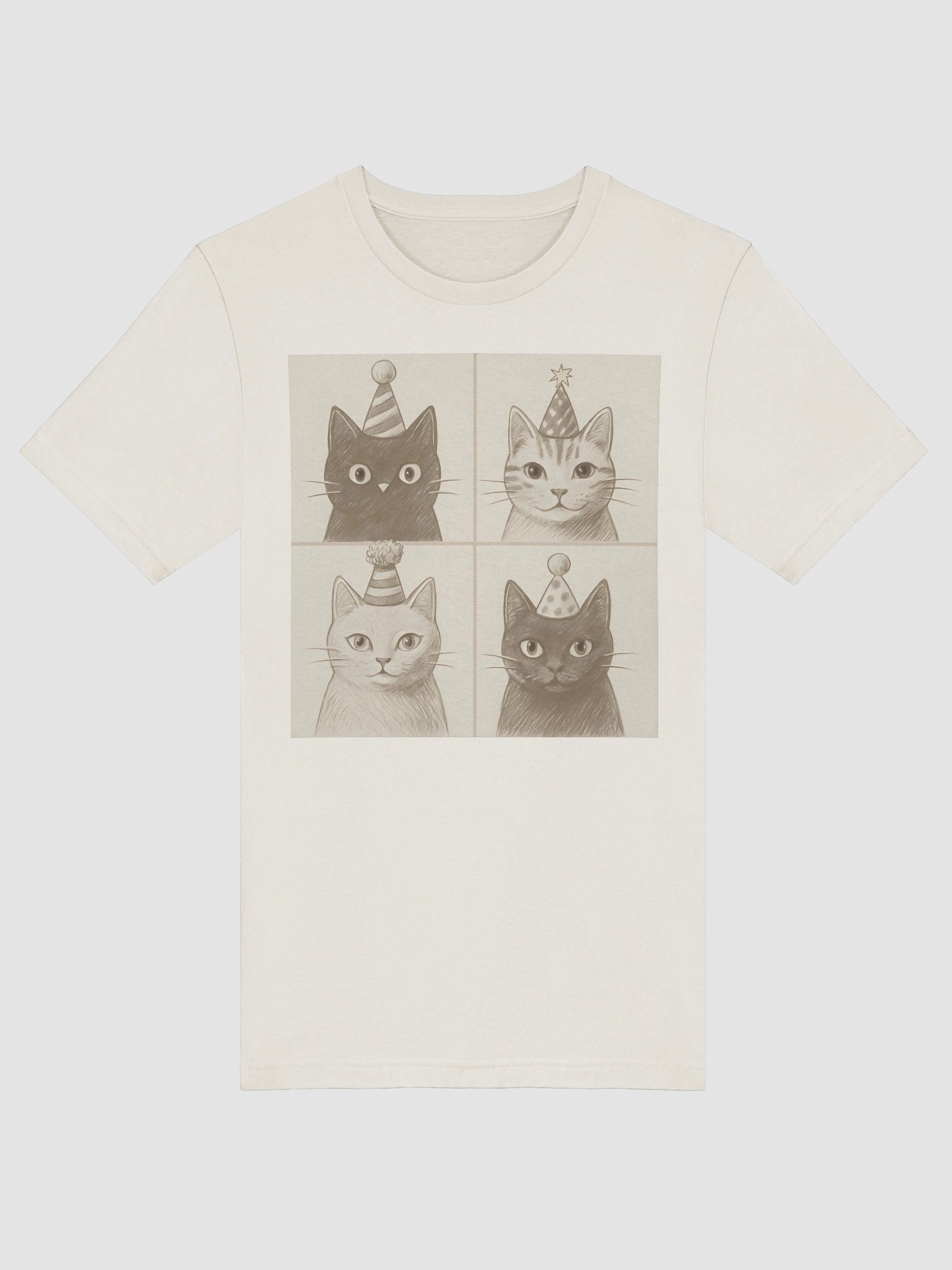 Party Cats Extravaganza T-Shirt product image (53)