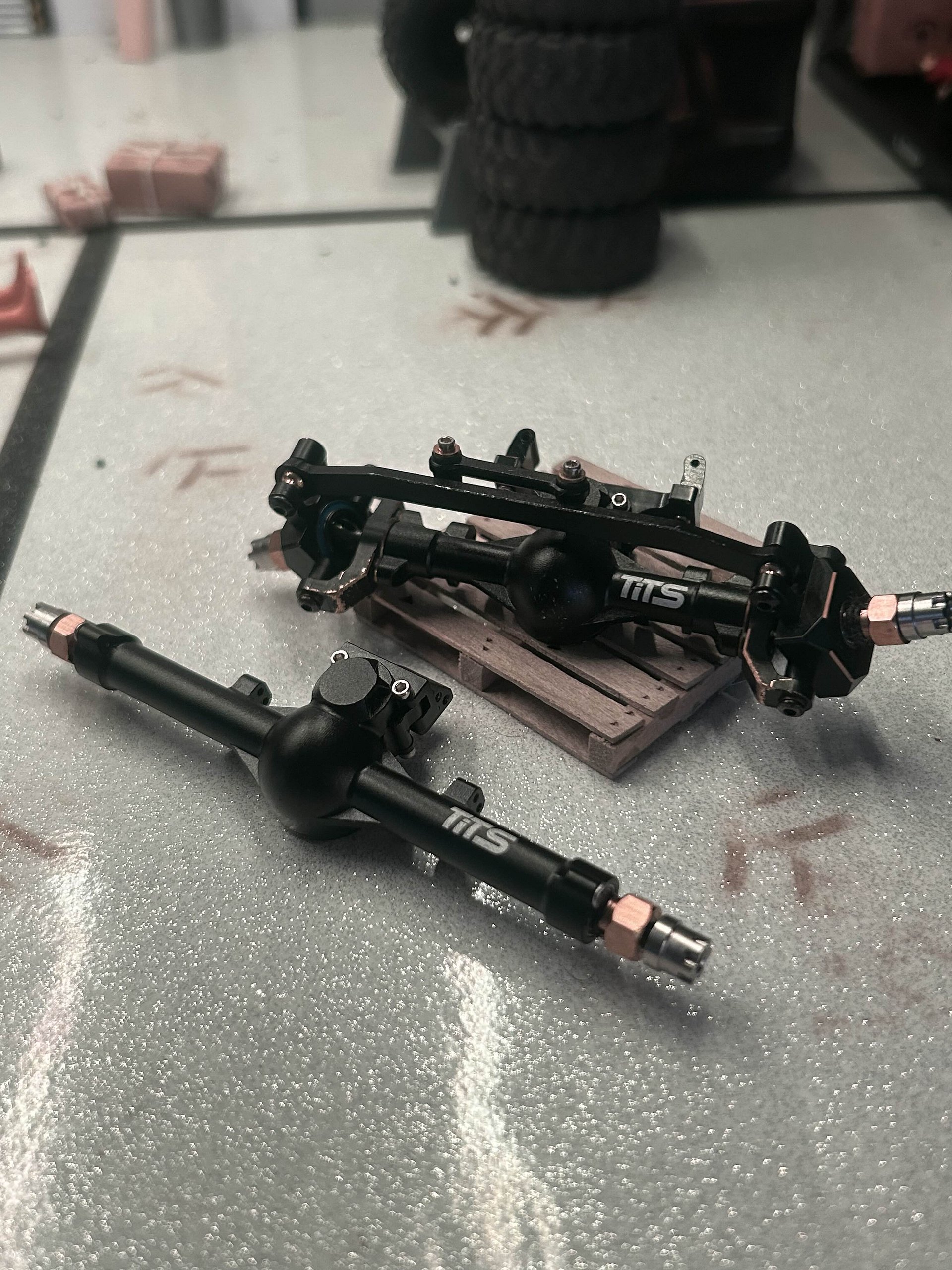 TiTs Axles product image (1)