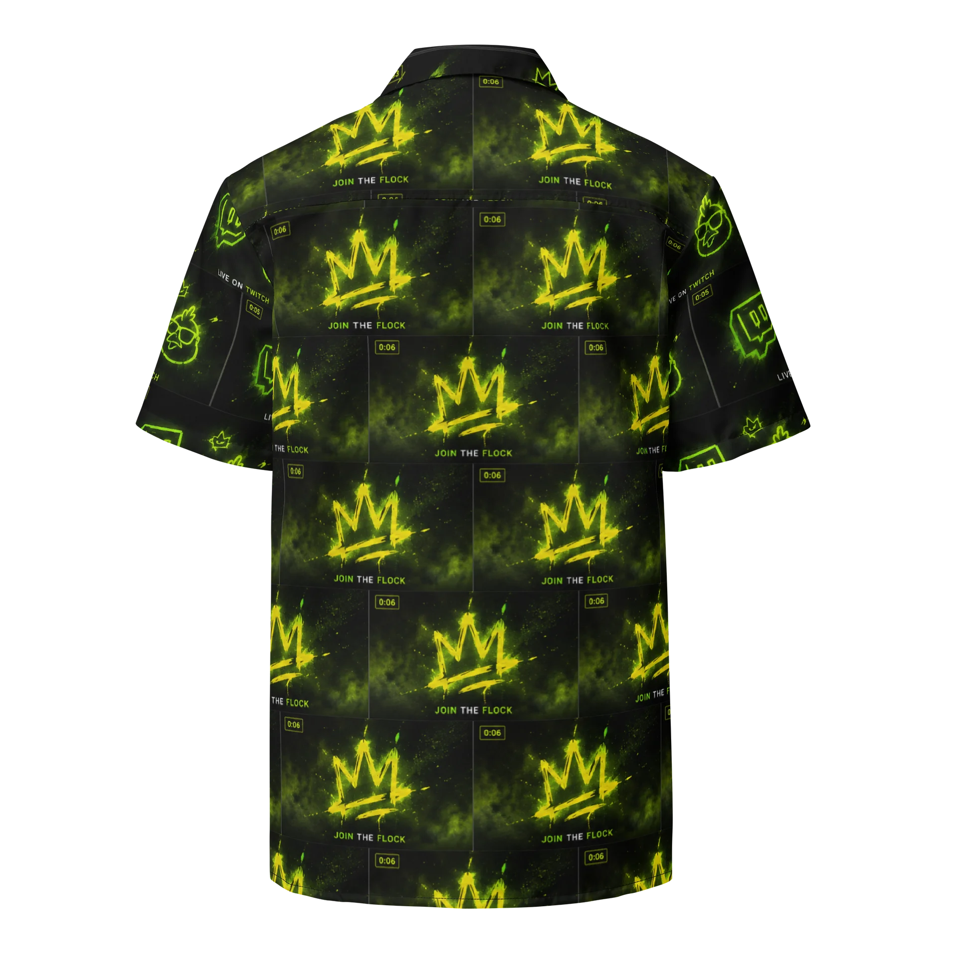 Join the Fock button down product image (2)