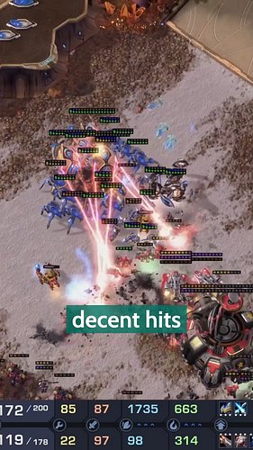He won the most inefficient game in StarCraft 2 #starcraft2 #esports #sc2