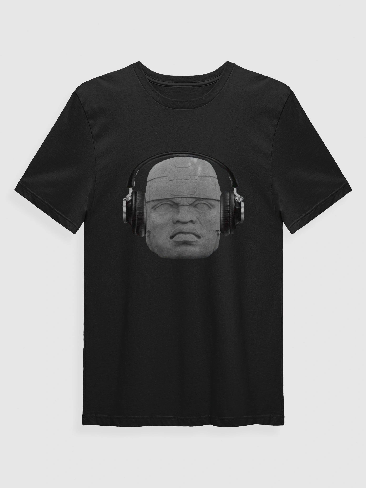 Olmec Beats: Next-Level Comfort Tee product image (1)