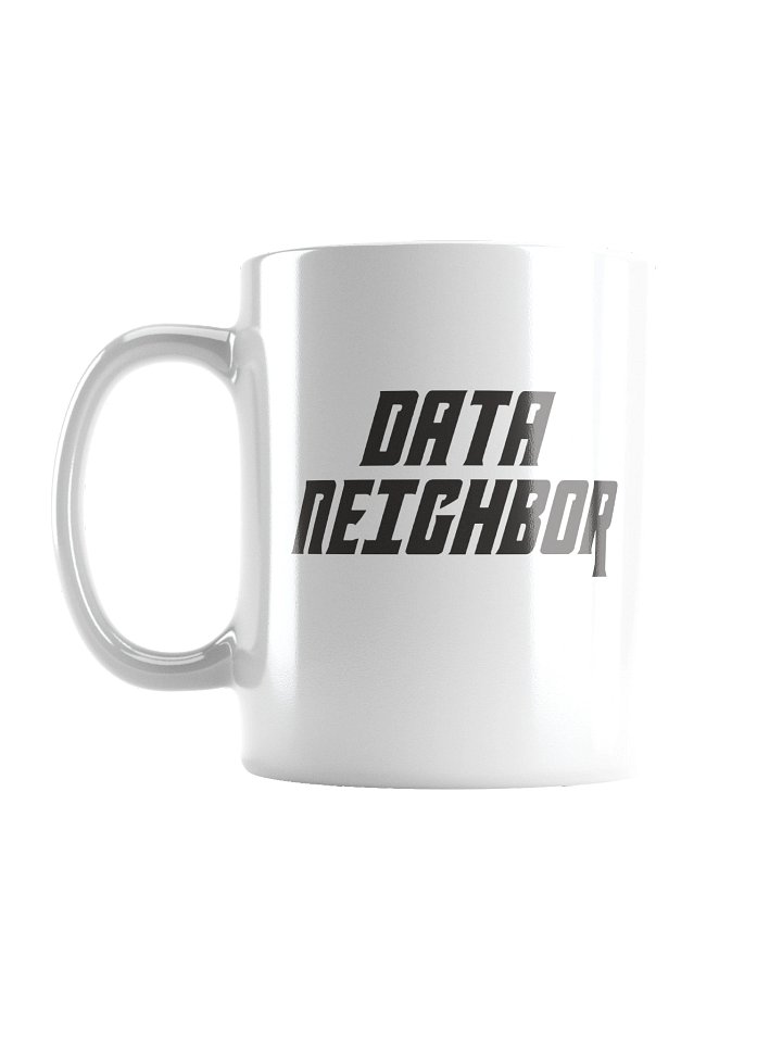 Model Behavior Mug product image (2)