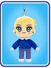 Preorder - Mason Sterling Keychain Plushie