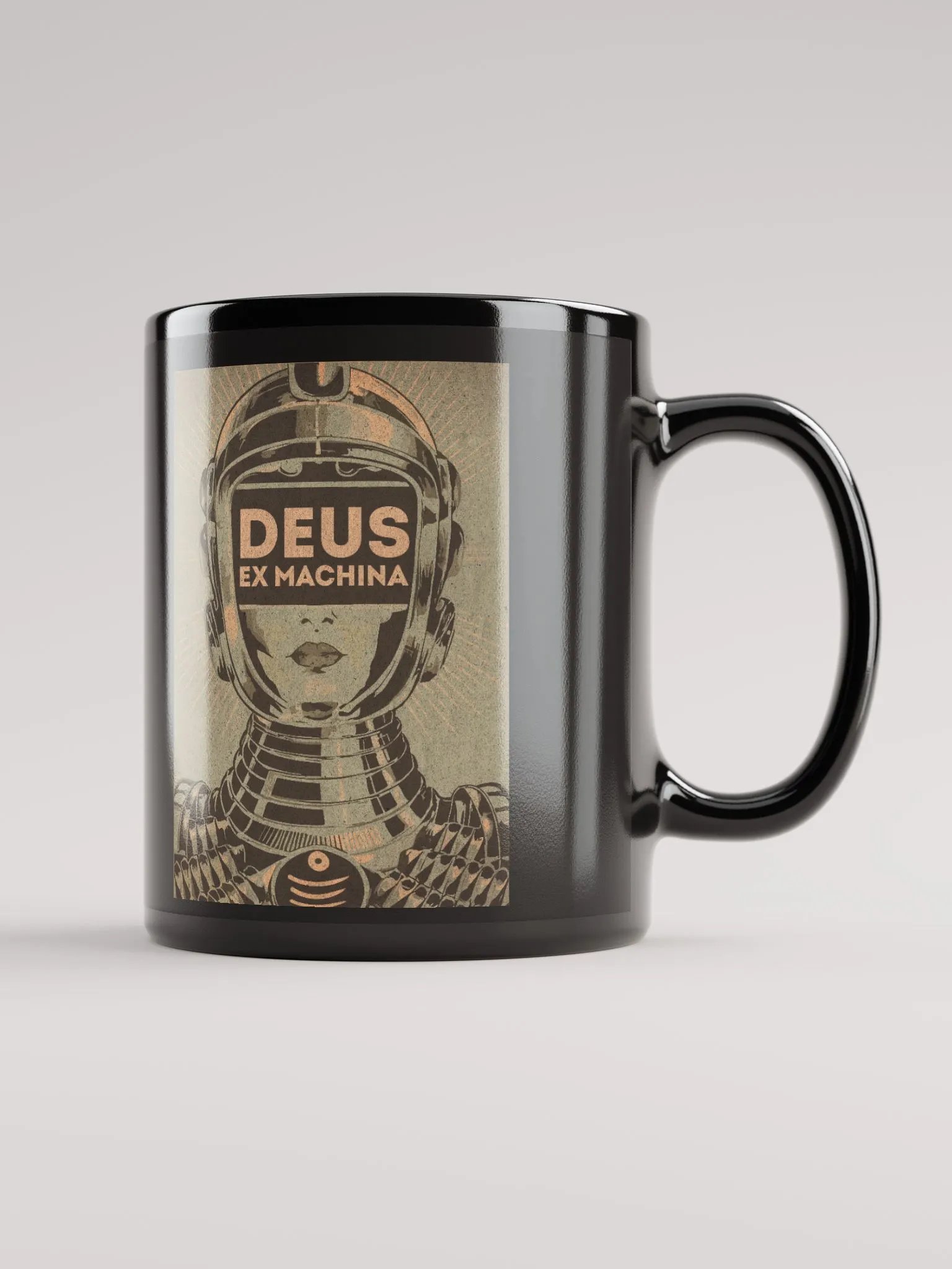 Deus Ex Machina Mug product image (5)
