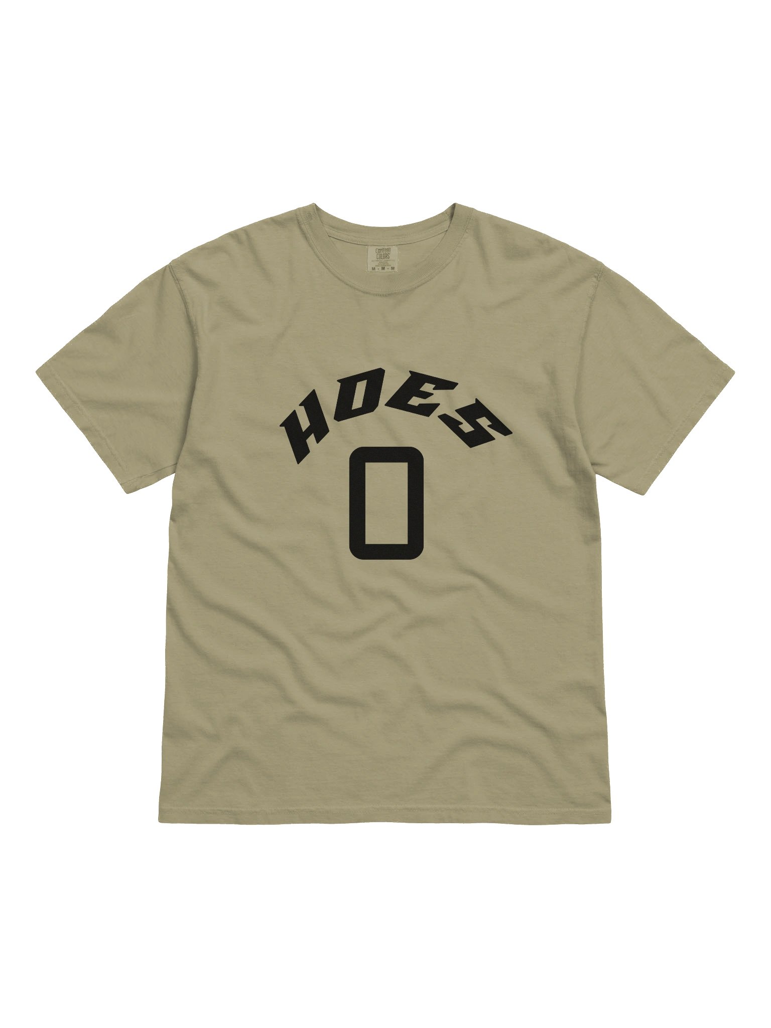 Zero Hoes Tshirt product image (5)