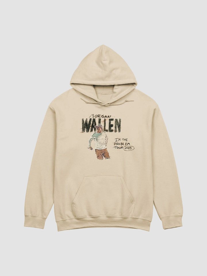 I'm The Problem Tour 2025 Morgan Wallen Hoodie product image (1)