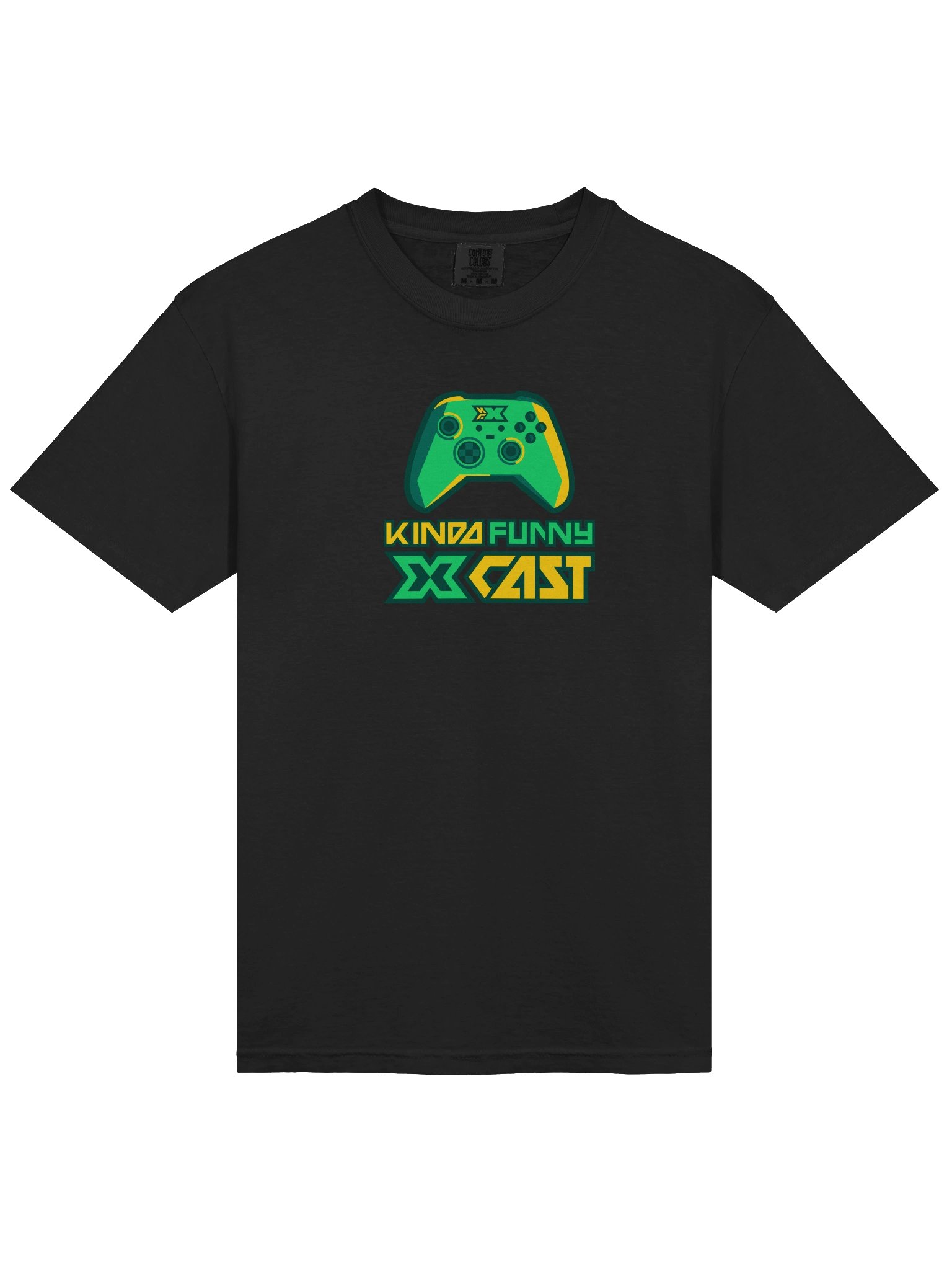 Kinda Funny Xcast Tee product image (3)