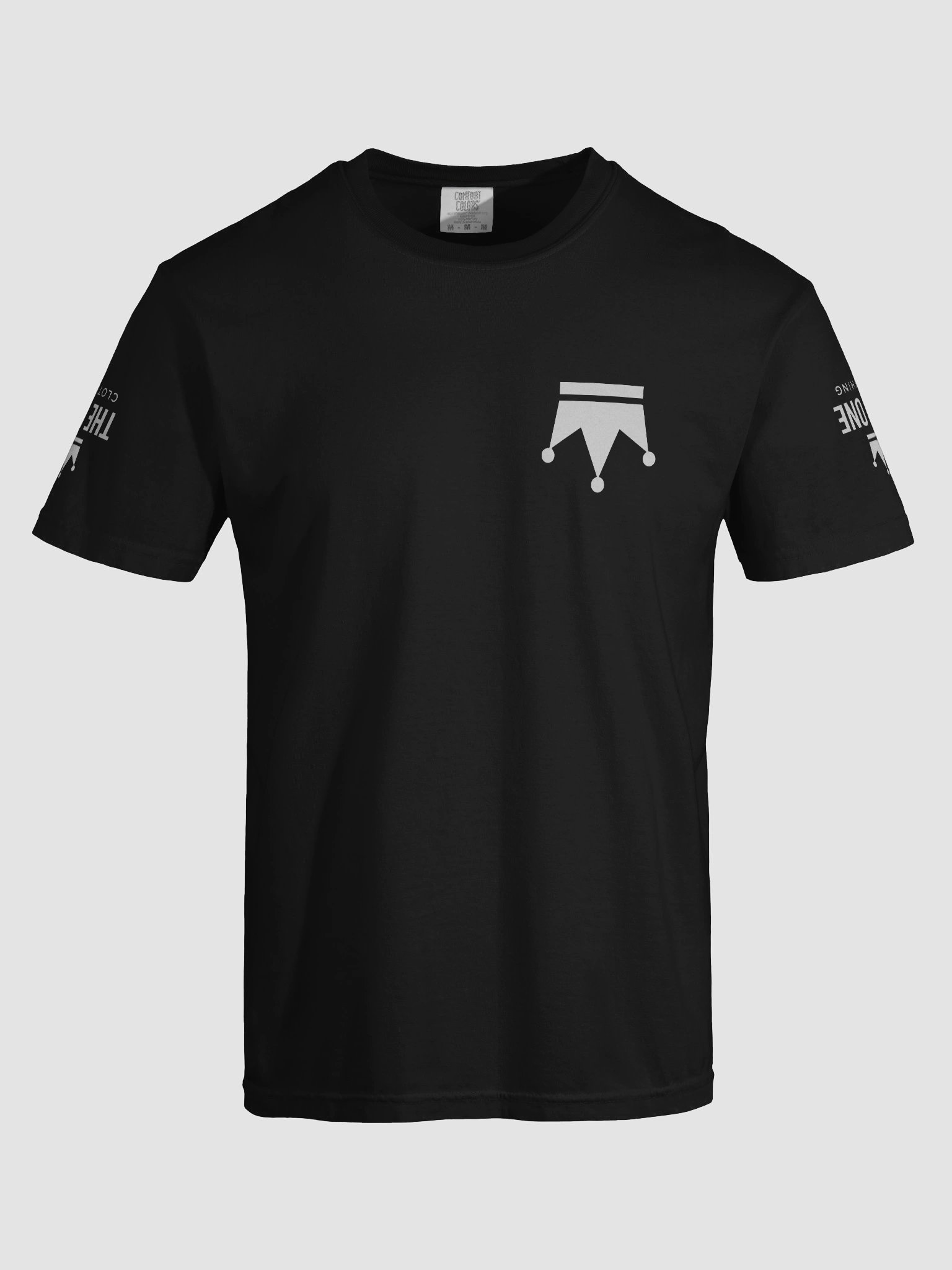Supremely Soft Cotton Comfort Tee product image (5)